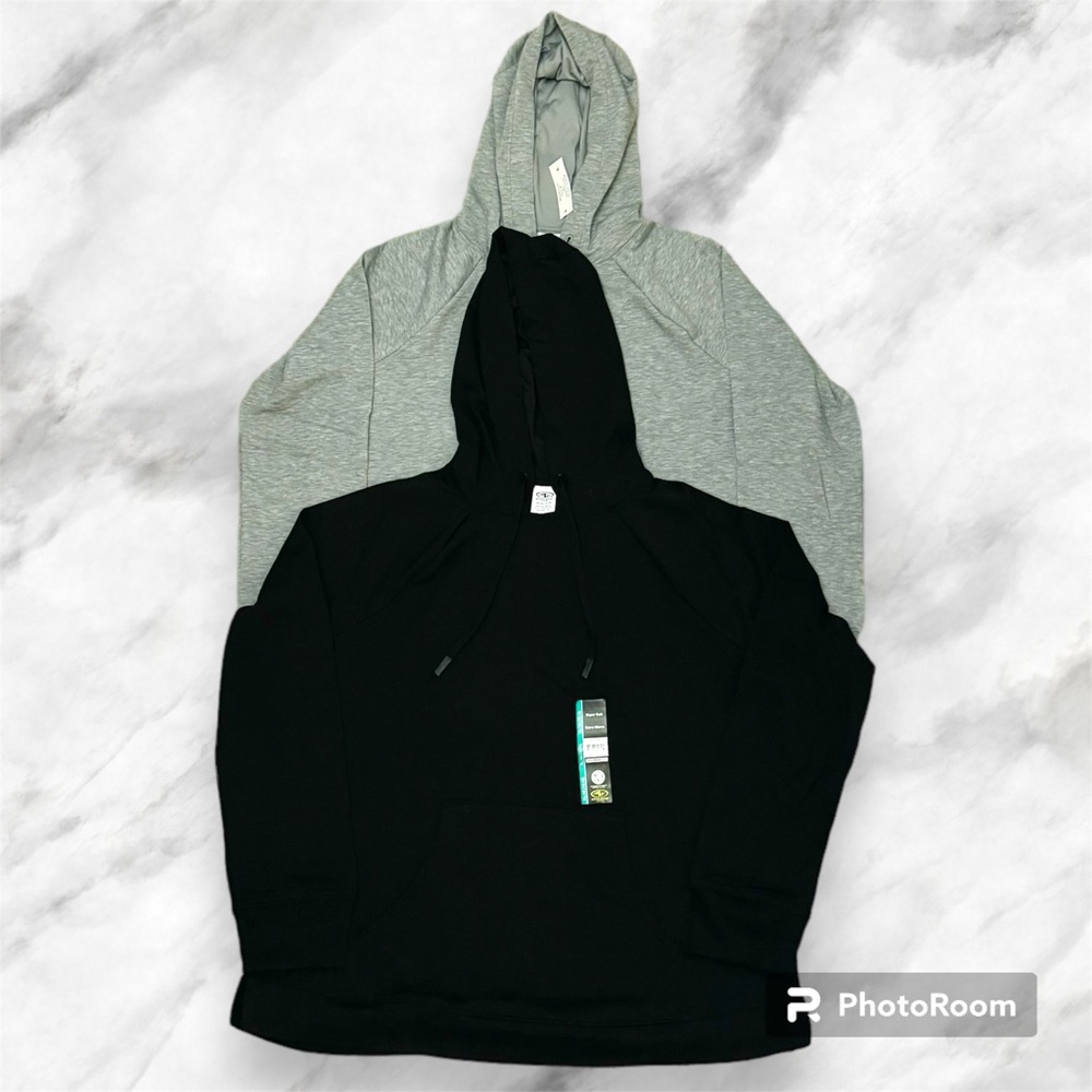 2 Athletic Works Hoodies NWT